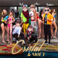 Cristal & МОЁТ - MORGENSHTERN & SODA LUV & blago white & OG Buda & MAYOT