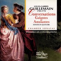 Sonate No.1 en sol majeur: Presto - Alix Verzier & Catherine Girard & Blandine Rannou & Ensemble Les Conversations, Valérie Balssa-Jaffrès, Emmanuel Balssa, Catherine Girard, Blandine Rannou, Alix Verzier & Ensemble Les Conversations & Valérie Balssa-Jaffrès