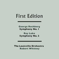 Symphony No. 1 - II. Tema e variazioni - Adagio - The Louisville Orchestra & Robert Whitney & George Rochberg