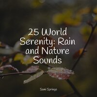 Trickling Flows - 125 Nature Sounds & Yoga Workout Music & Powerthoughts Meditation Club