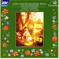 C.P.E. Bach: Sonata in A minor, H562 (Wq. 132) - 3rd movement: Allegro - Nancy Hadden & Lucy Carolan & Erin Headley & Elizabeth Walker & Карл Филипп Эммануил Бах
