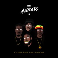 Megazord - MAYHEM NODB & Jammz & Blay Vision & Buggsy