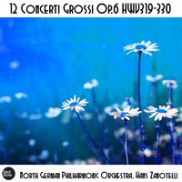 Concerti Grossi No. 7, Op. 6 HWV325: III. Largo - North German Philharmonic Orchestra & Георг Фридрих Гендель
