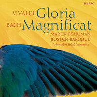 Vivaldi: Gloria in D Major, RV 589 - VIII. Domine Deus, Agnus Dei - Martin Pearlman & Boston Baroque & Mary Phillips & Антонио Вивальди