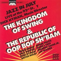 When Your Lover Has Gone - Derek Smith & Butch Miles & Milt Hinton & Warren Vache Jr. & Buddy Tate & Urbie Green