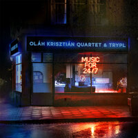 Úrfi - Oláh Krisztián Quartet & TRYPL