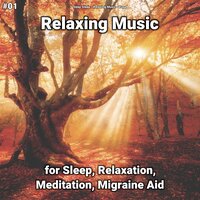 Quiet Ambient Music for Happiness - Deep Sleep & Relaxing music & Yoga