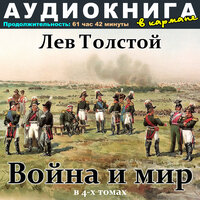 Война и мир. Том 4, Чт. 24 - Аудиокнига в кармане & Денис Некрасов
