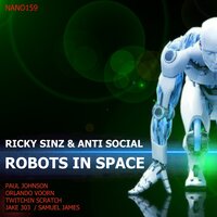 Robots In Space - Ricky Sinz