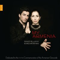 7 Folk Dances: No. 1, Manushaki - Lusine Khachatryan
