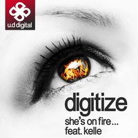 She's On Fire - Kelle & Digitize & Mc B