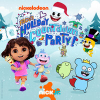 Face's Holiday Fave #6 - Santa Claus - Face from Nick Jr. & Nick Jr.