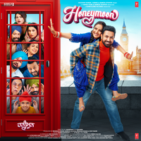 Honeymoon Title Track - Gippy Grewal & Simar Kaur