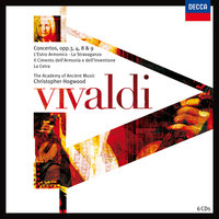  Concerto for Violin and Strings in E, Op.8, No.1, R.269 "La Primavera" - 3. Allegro (Danza pastorale) - Christopher Hirons & Nigel North & Academy Of Ancient Music & Christopher Hogwood & Антонио Вивальди