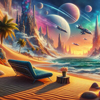 Kaleidoscope Dreams - ML BAY