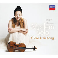Ysaÿe: Violin Sonata In E Major Op. 27, No. 6 - Clara-Jumi Kang