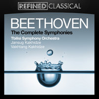 Symphony No.6 in F major, Pastoral, Op. 68 : I. Erwachen heiterer Empfindungen bei der Ankunft auf dem Lande (Awakening of happy feelings on arrival in the country), Allegro ma non troppo - St. Petersburg Orchestra New Philharmony & Yuri Temirkanov & St. Petersburg