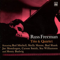 Don't Worry 'Bout Me - Shelly Mane & Joe Mondragon & Russ Freeman
