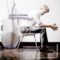 B. Goldschmidt: Cello Concerto, Op. 23: III. Quasi Sarabande. Molto sostenuto - Daniel Raiskin & Julian Steckel & Rheinische Philharmonie