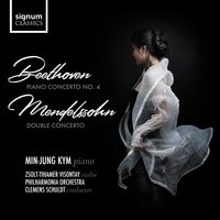 Piano Concerto No. 4 in G Major, Op. 58: I. Allegro Moderato - Min-Jung Kym & Ludwig van Beethoven