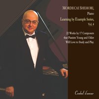 Arabesque No. 1 in E Major - Claude Debussy & Mordecai Shehori