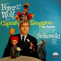 Peter and the Wolf, Op. 67: V. The Wolf - Сергей Сергеевич Прокофьев & Captain Kangaroo