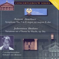 Variations on a Theme by Haydn, Op. 56a: V. Vivace - Royal Concertgebouw Orchestra & Eduard van Beinum & Иоганнес Брамс