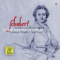 Fantaisie en ut majeur, opus posthume 159, D 934: Allegro vivace presto - Gérard Poulet & Франц Шуберт