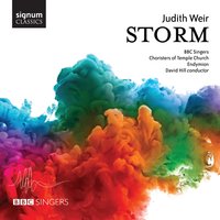 Storm: II. Charm - BBC Singers & Choristers of Temple Church & Endymion & David Hill