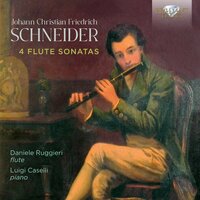 Sonata in F Major for Piano and Flute, Op. 61: I. Allegro Vivace - Daniele Ruggieri & Luigi Caselli