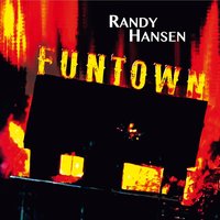 Leave the Last Door Open - Randy Hansen