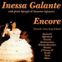 Act 2 'La Traviata': Dite alla Giovine - Inessa Galante & Джузеппе Верди & Samson Izjumovs