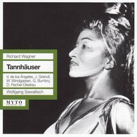 Tannhauser-Orchestereinleitung - Wolfgang Sawallisch & Рихард Вагнер & Dietrich Fischer-Dieskau & Victoria De Los Angeles & Franz Crass & Wolfgang Windgassen & Gerhard Stolze