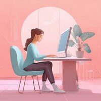 Las Melodías Del Estudio Transmiten Calma Y Claridad - Música para el trabajo productivo & Concentración Estudiando Academia de Música & Estudios Mindsync