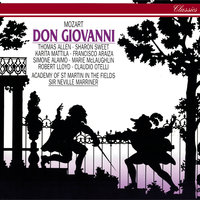 Mozart: Don Giovanni, K.527 / Act 2 - "Questo è il fin di chi fa mal!" - Karita Mattila & Sharon Sweet & Marie McLaughlin & Francisco Araiza & Simone Alaimo & Claudio Otelli & Вольфганг Амадей Моцарт