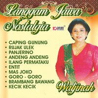 Mas Joko - Waljinah