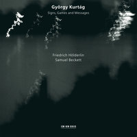 Kurtág: ...Pas à pas - nulle part... For Baritone Solo, String Trio And Percussion, Op. 36 - 33. ...Une découverte bouleversante - Kurt Widmer & Hiromi Kikuchi & Ken Hakii & Stefan Metz & Mircea Ardeleanu