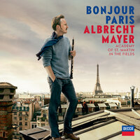 Françaix: L'Horloge de Flore - 12h - Nycanthe du Malabar - Albrecht Mayer & Academy of St. Martin in the Fields & Mathias Mönius