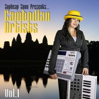 Oh Buddha - Cambodian Mystique & Sopheap Suon