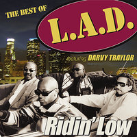 Riding Low (feat. Darvy Traylor) - L.A.D.
