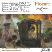 Allegro aperto - Jörg Demus & Вольфганг Амадей Моцарт