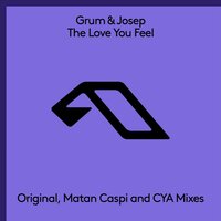 The Love You Feel - Grum & josep