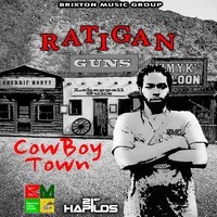 Cowboy Town - Ratigan