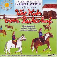 Weißt Du Wieviel Sternlein Stehen - Isabell Werth