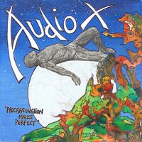The Only Way Out Is Through - Audio X