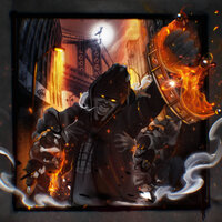 Smoke Screens - Crown & Murdoc & Paranom & Aslan & Frank D'amato & Unknown Mizery