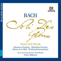 Wege zur Musik aus der Matthäus-Passion, Pt. 4 "Kommt ihr Tochter, helft mir klagen": Ein Choralsatz in zwei Passionen - Christian Brückner & Lenneke Ruiten & Detlef Roth & Wilke te Brummelstroete & Gert Heidenreich & Maximilian Schmitt & Johann Sebastian Bach