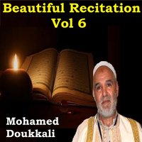 Recitation, Pt.6 - Mohamed Doukkali