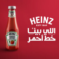 Red Line  Heinz Ad - Hesham Abbas