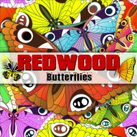 Butterflies - Redwood